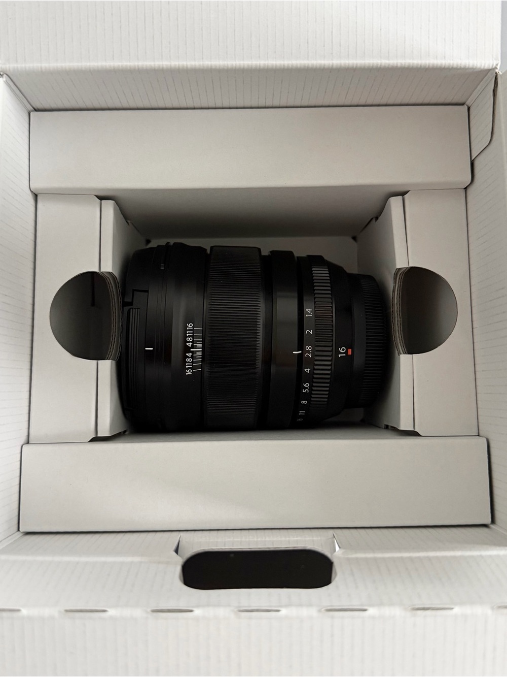 Fujifilm XF 16mm F1.4 R WR Lens